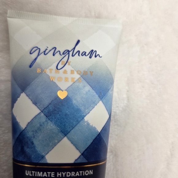 Set of 3  GINGHAM by Bath and Body Works! Travel Size - NEW Women Teen Girl - Picture 6 of 9